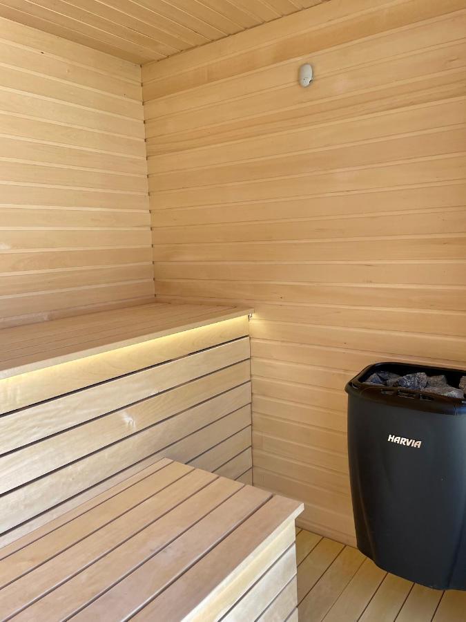 Gold Wave Apartments 시오포크 외부 사진