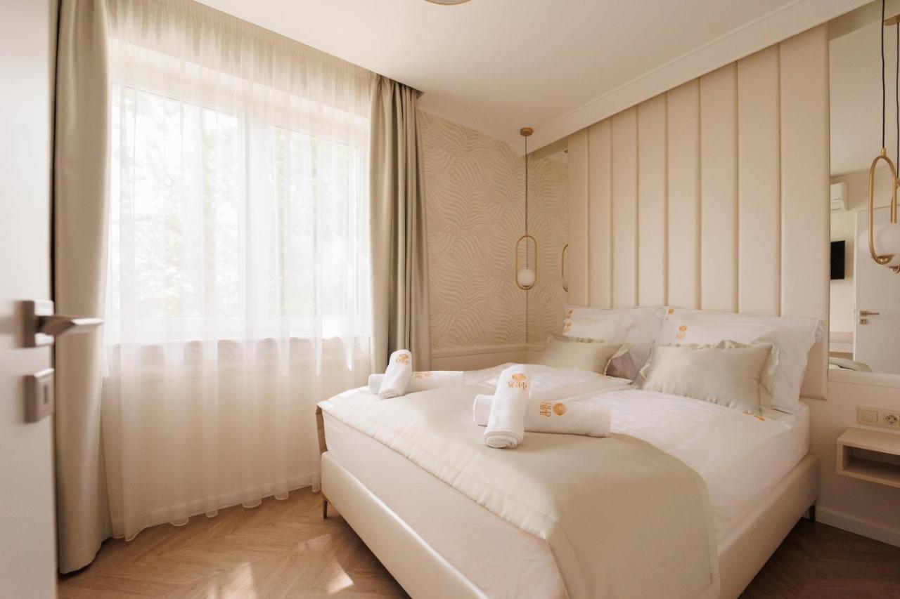 Gold Wave Apartments 시오포크 외부 사진