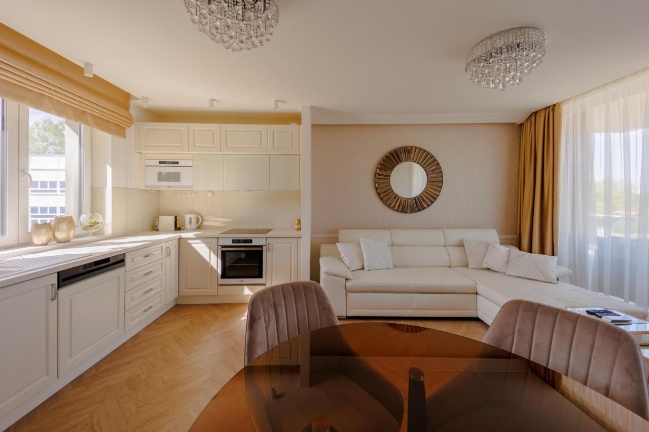 Gold Wave Apartments 시오포크 외부 사진