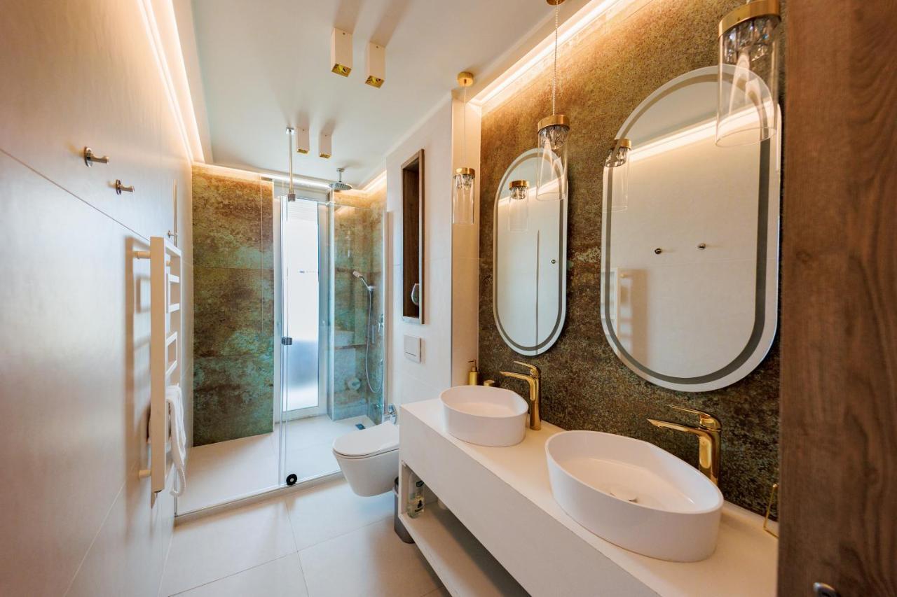 Gold Wave Apartments 시오포크 외부 사진