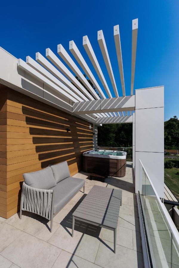 Gold Wave Apartments 시오포크 외부 사진