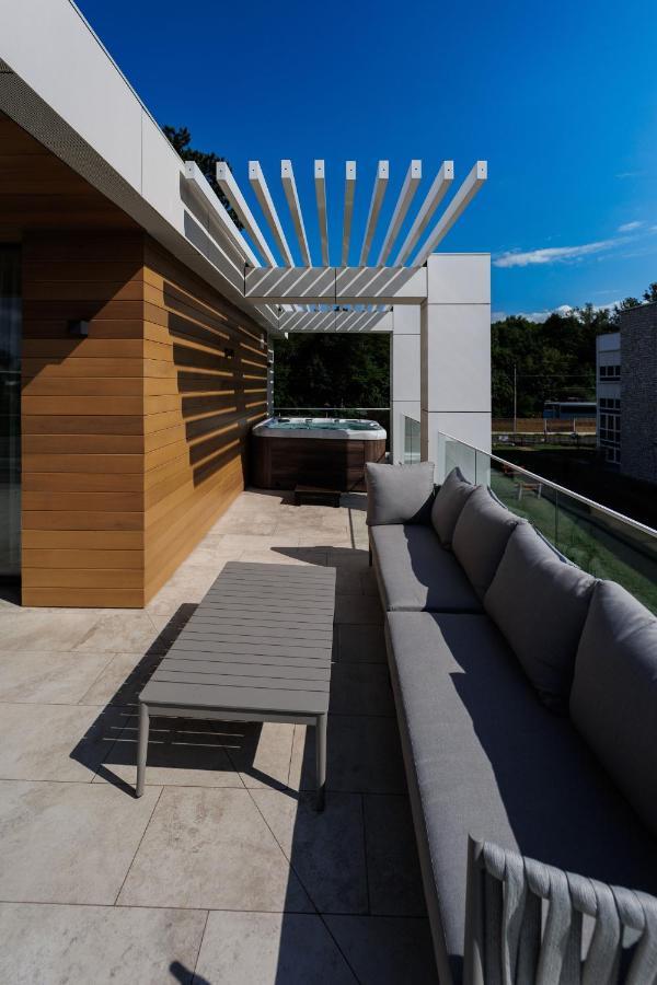 Gold Wave Apartments 시오포크 외부 사진